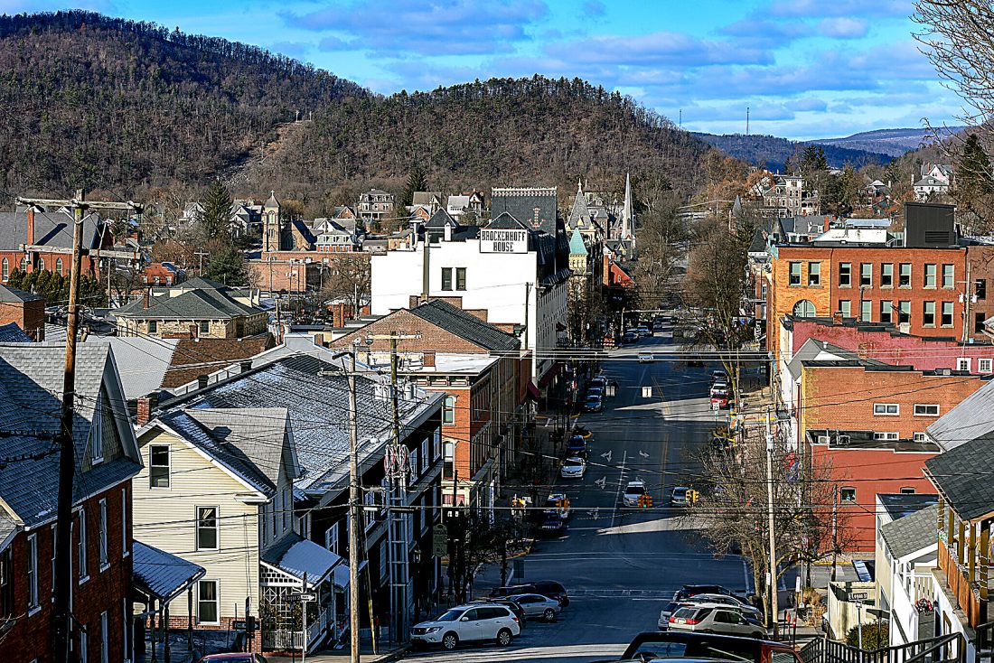 Downtown Bellefonte may look different by the end of 2020 News